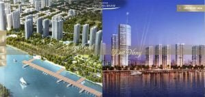 Dự án Vinhomes Golden River