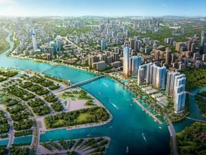 Thông tin chi tiết về dự án Vinhomes Golden River