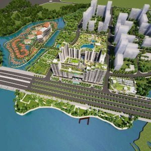 New City Thủ Thiêm Quận 2