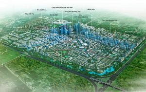 Đông Saigon New City