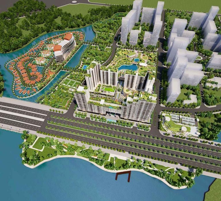 Dự án căn hộ New City Thủ Thiêm