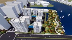 Dự án căn hộ Thủ Thiêm River Park