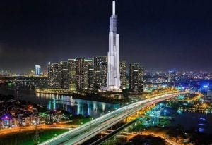 Tổng thể về Toà nhà Landmark 81