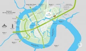 Căn hộ New City Thủ Thiêm nằm ở đâu?