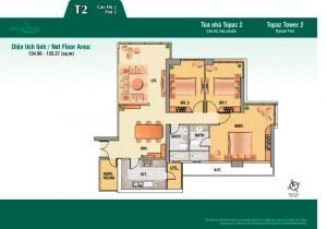 Cho thuê căn hộ Saigon Pearl 3 phòng ngủ giá rẻ