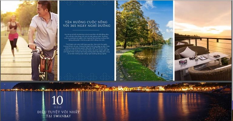 Dự án Swanbay City Nhơn Trạch