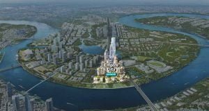 Empire City Tower 88