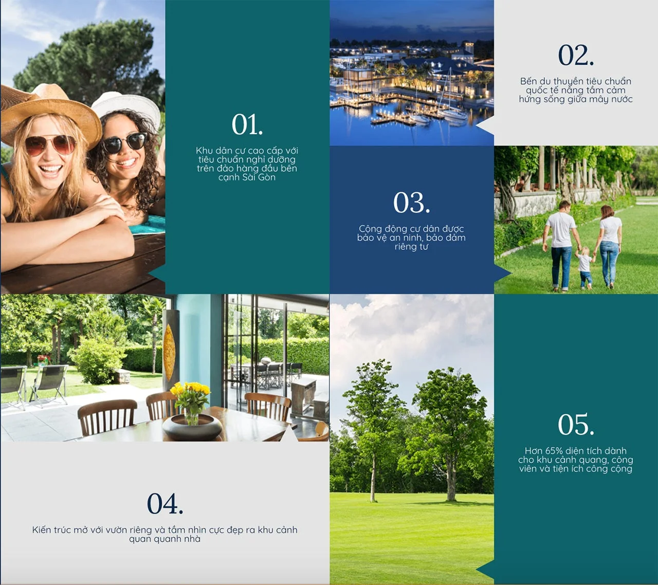 Swanbay City Nhơn Trạch Đồng Nai 8 Những lý do bạn nên mua Swan Park