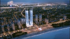 Thông tin Dự án Twin Tower Đà Nẵng