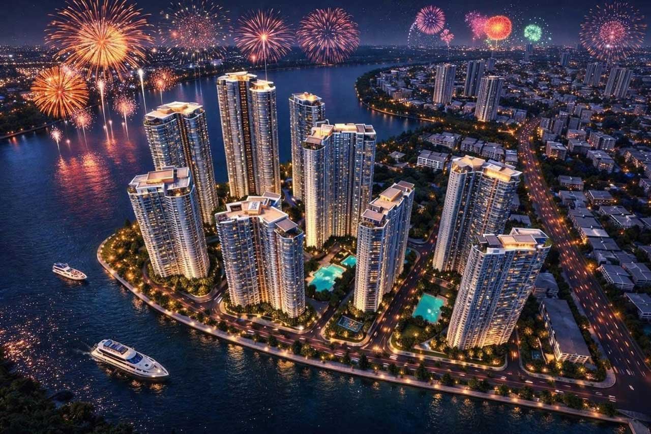 Dự án căn hộ Masterise Thanh Đa