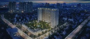 Căn hộ Kingdom 101 bán giá tốt