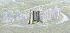 Dự án căn hộ Palm Heights Quận 2