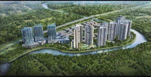 Khu đô thị Palm City Quận 2 có đặc điểm nổi bật gì so với các khu đô thị khác