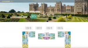 Mặt bằng căn hộ Kingdom 101 có gì đặc biệt?