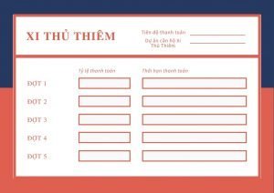 Tiến độ thanh toán XI Thủ Thiêm có tốt không?