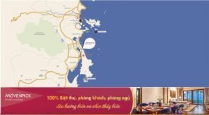 Biệt thự Movenpick Resort Cam Ranh