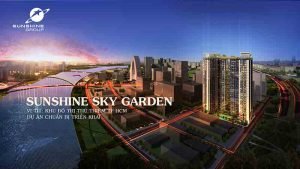 Sunshine Sky Garden Thủ Thiêm