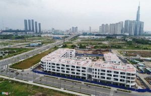 Dự án Thủ Thiêm Lake View Quận 2