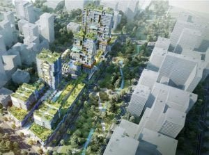 Tiện ích dự án GS Thủ Thiêm