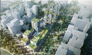 Xi Thủ Thiêm GS Quận 2