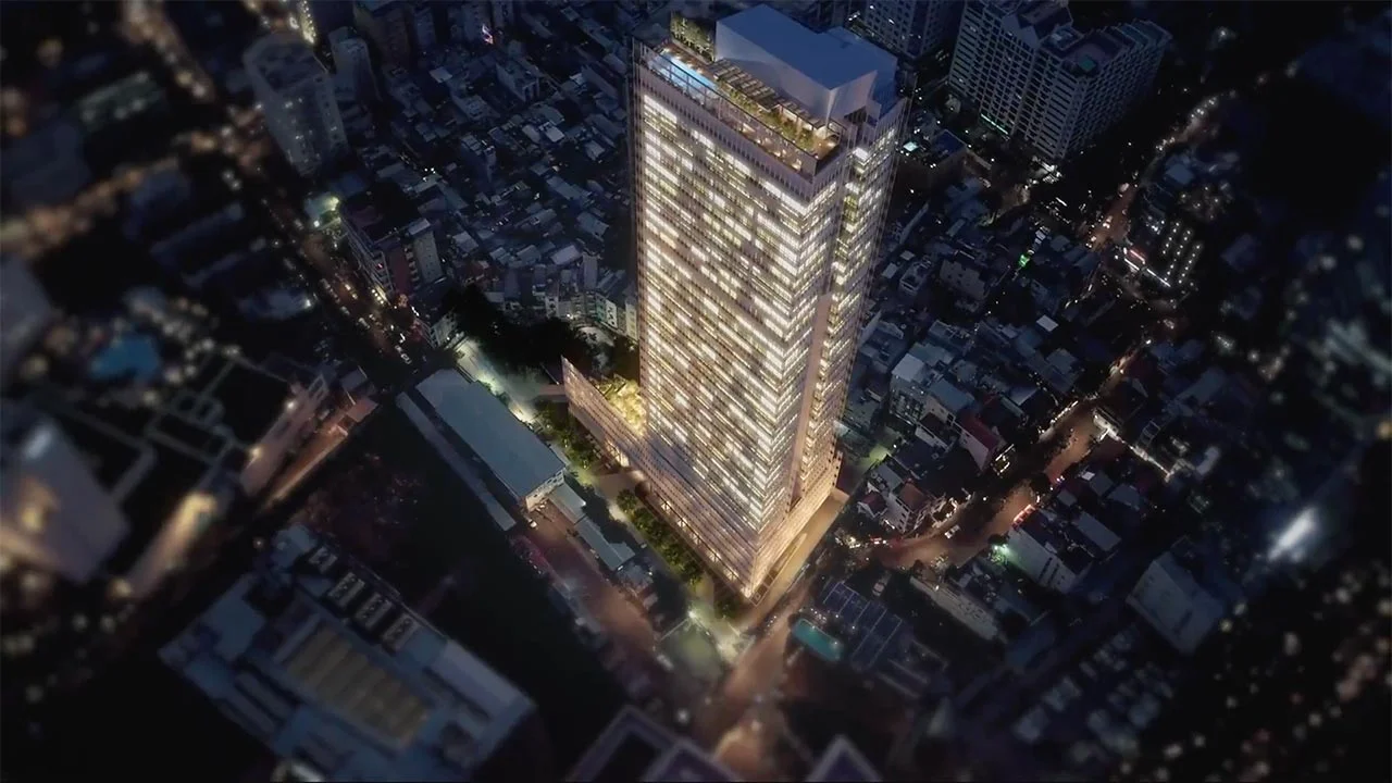 The Vertex Private Residences Saigon T06/2024