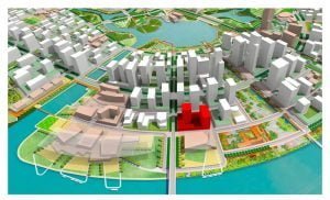 Bán căn hộ The Opera Thủ Thiêm giá gốc chủ đầu tư