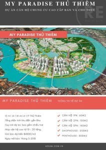 My Paradise Thủ Thiêm Quận 2