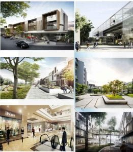 Shophouse King Crown Village bán giá gốc chủ đầu tư