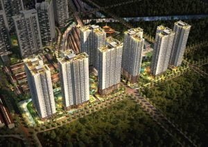 Căn hộ Raemian City Quận 2