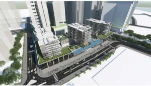 Shophouse Metropole Thủ Thiêm Quận 2