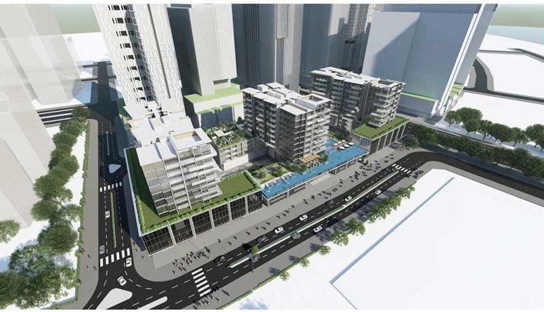 Shophouse Metropole Thủ Thiêm Quận 2