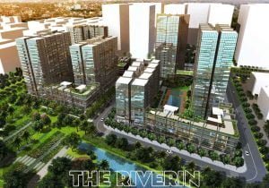 Dự án căn hộ The Riverin Thủ Thiêm
