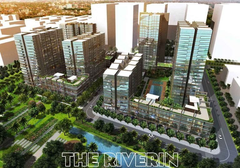 Dự án căn hộ The Riverin Thủ Thiêm