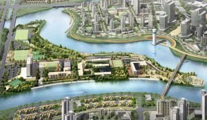 Dự án GS Metrocity Nhà Bè