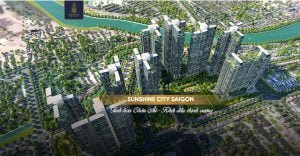 Sunshine City Saigon Quận 7