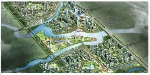 Tổng quân về Dự án G City Nhà Bè