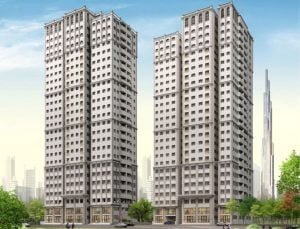 Dự án căn hộ Paris Hoàng Kim Quận 2
