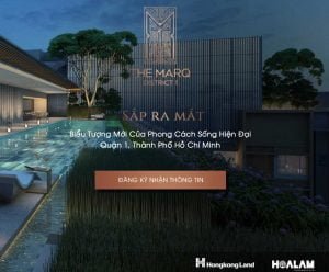 Chủ đầu tư dự án The Marq là ai?