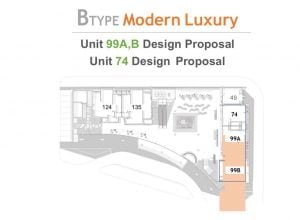 Căn hộ mẫu Laimian City 2 và 3 phòng ngủ