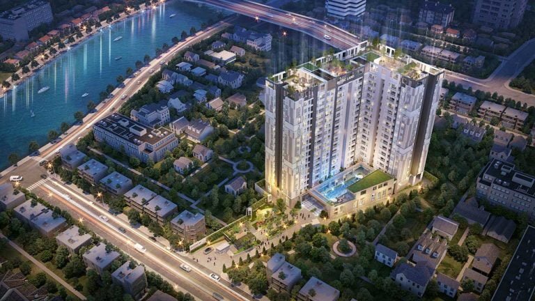 Căn hộ Asiana Phú Lâm Quận 6