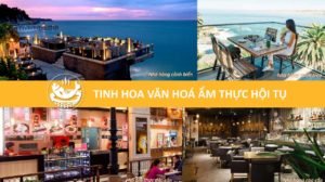 Tinh hoa văn hoá ẩm thực hội tự tại Sim Island
