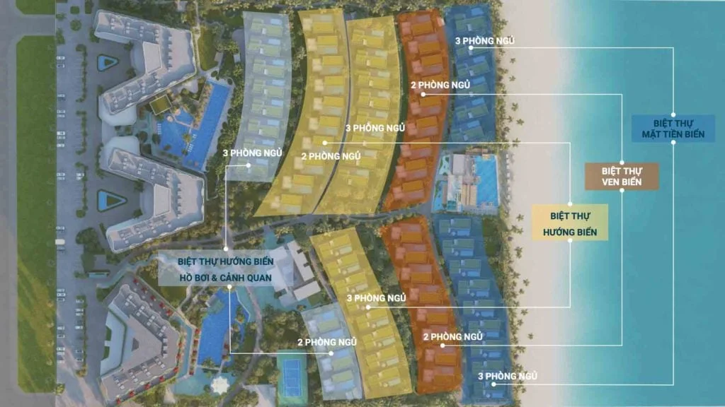 Shantira Hội An 4 BIệt thự Shantira Hội An