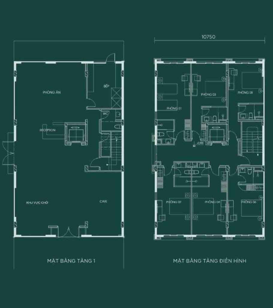 Mẫu Shophouse A3