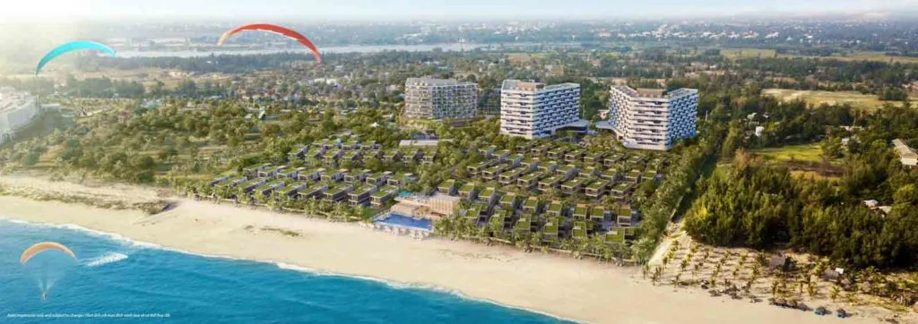 Shantira Hội An 2 Shantira Beach Resort Spa