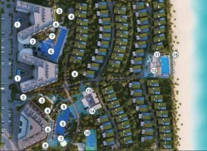 Tiện ích dự án Shantira Hội An có những gì?