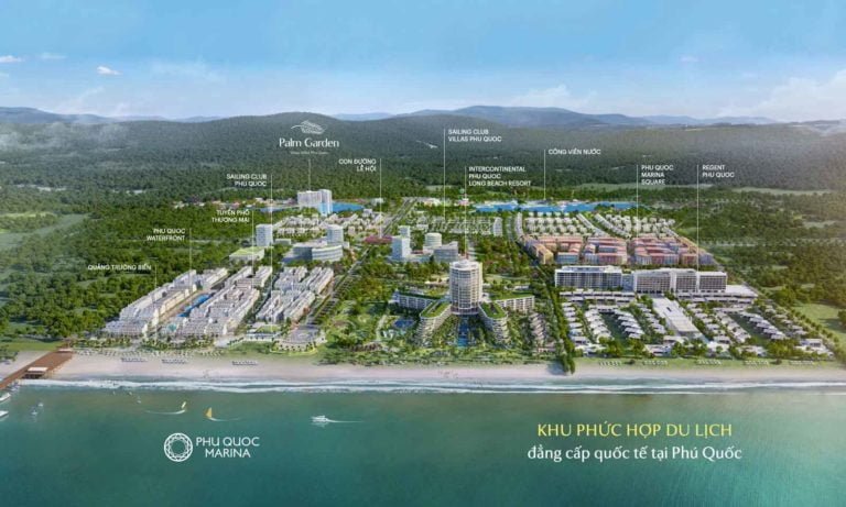 Dự án Phú Quốc Marina