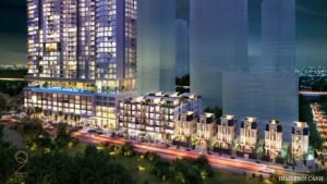 Biệt thự Q2 Thảo Điền Quận 2