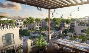 Không gian nghỉ dưỡng tiện nghi khép kín