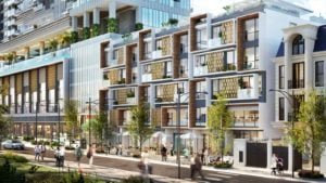 Nhà phố Q2 Thảo Điền