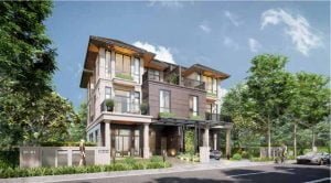 76 căn biệt thự GS Nhà Bè 200m2